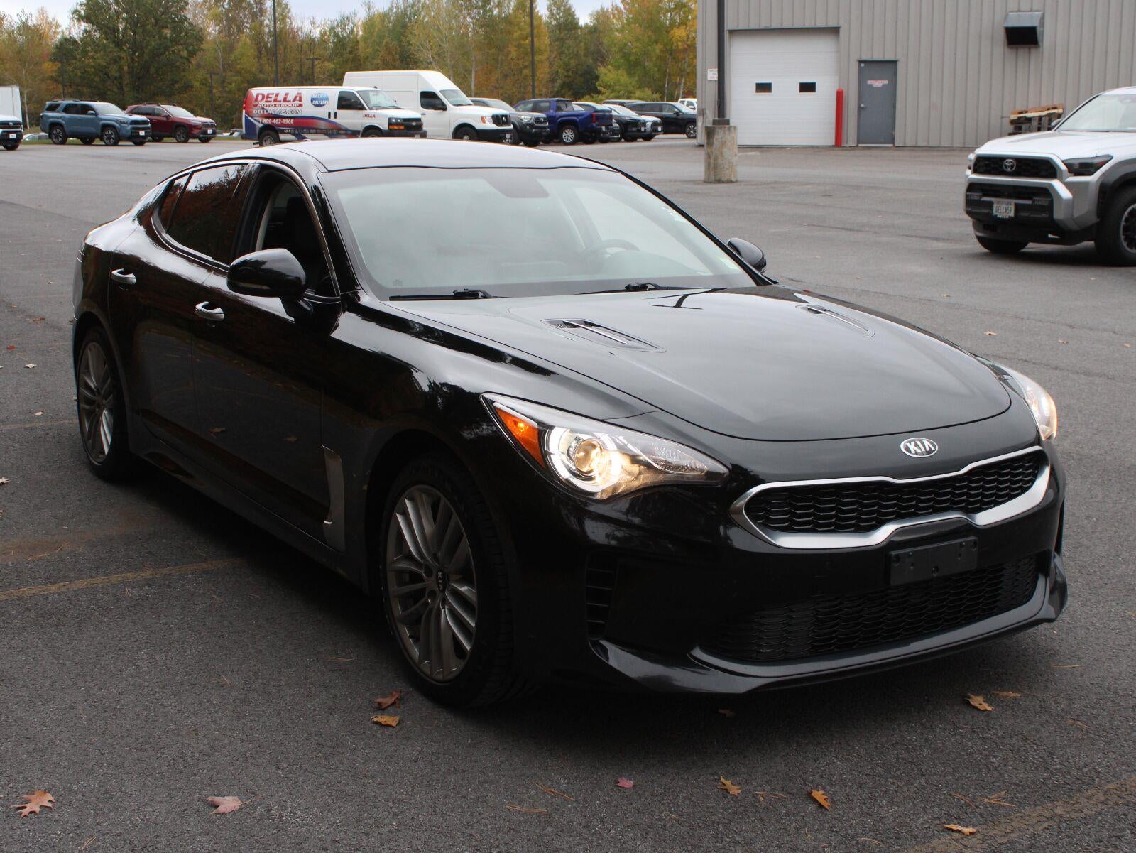 2018 Kia Stinger Base