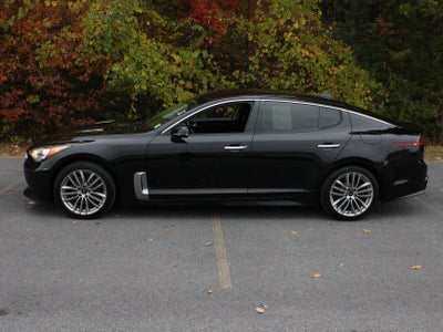 2018 Kia Stinger Base