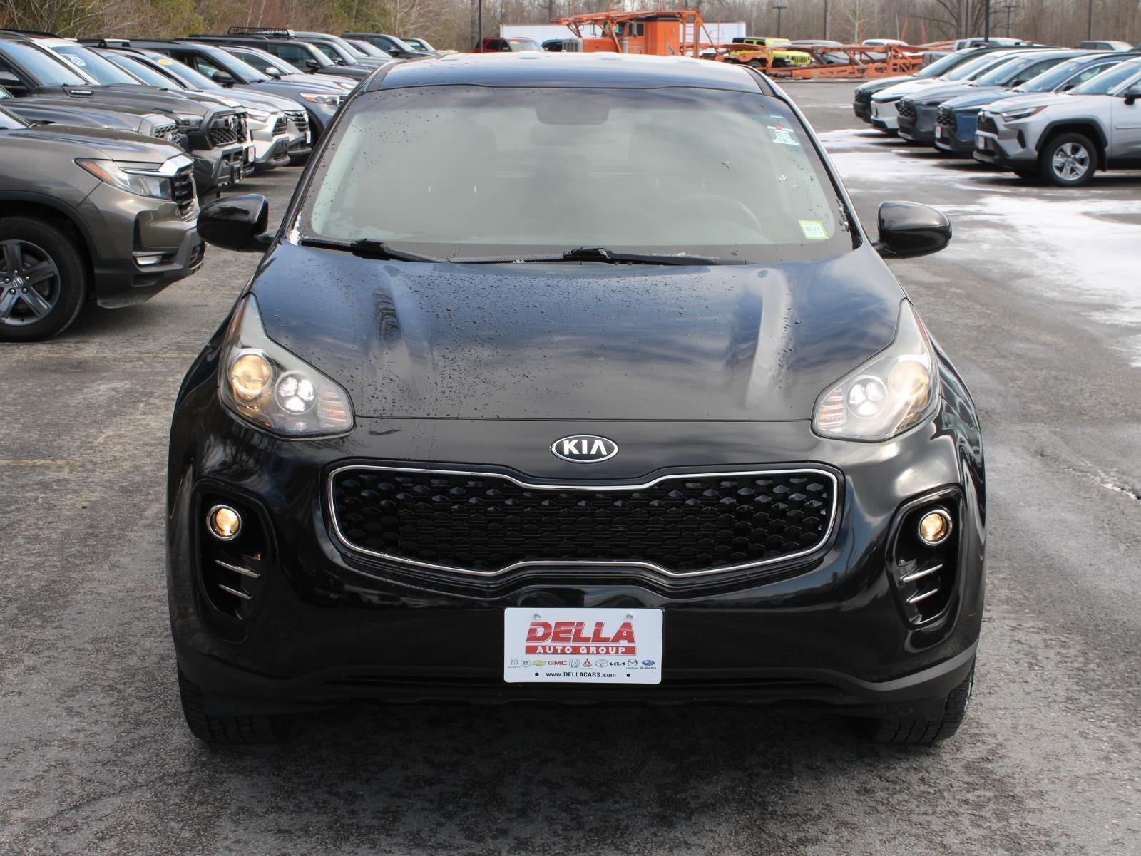 2019 Kia Sportage LX