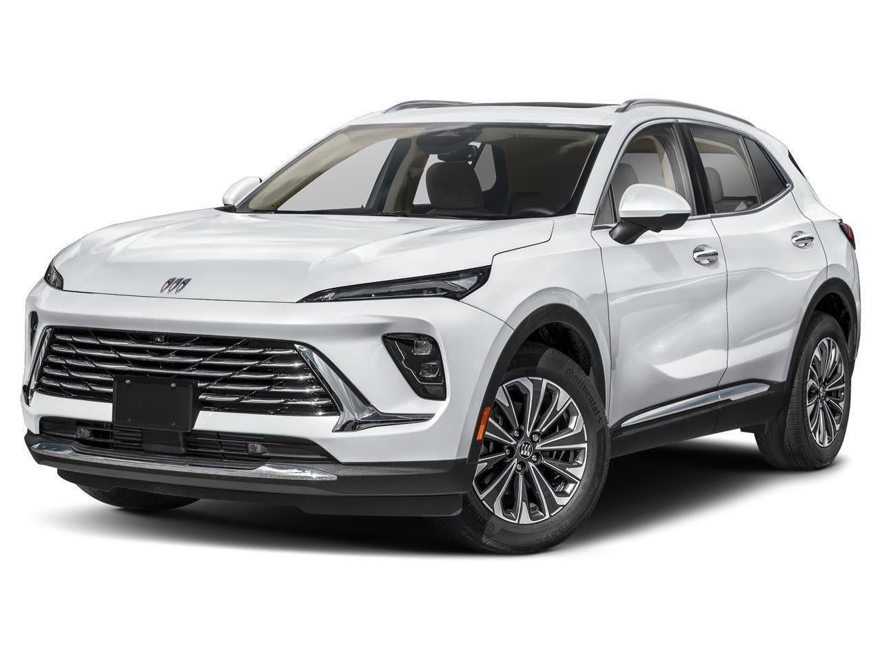 2024 Buick Envision Preferred