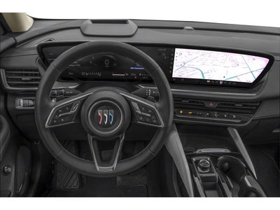 2025 Buick Envision Avenir