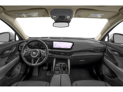 2025 Buick Envision Avenir