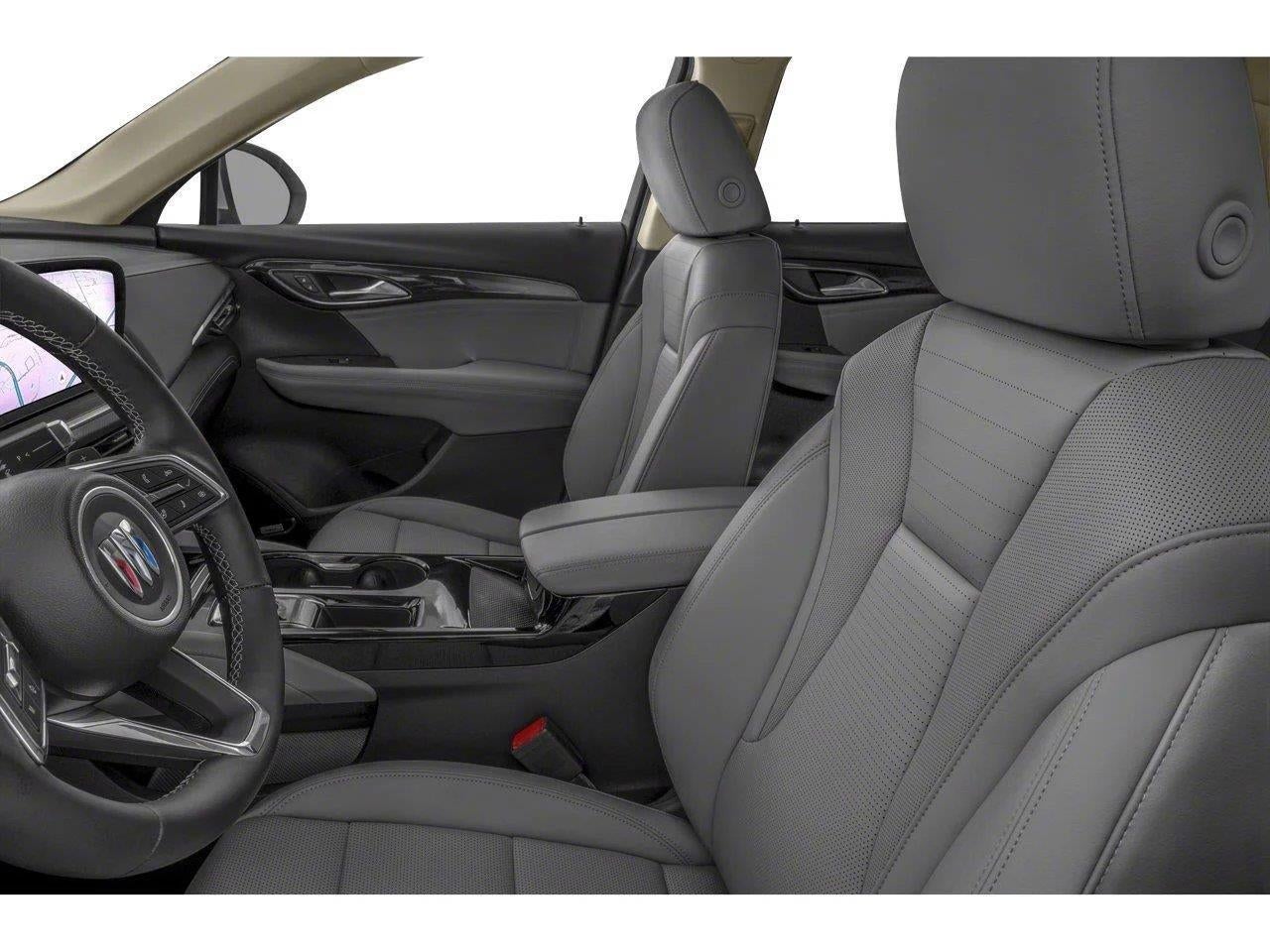 2025 Buick Envision Avenir