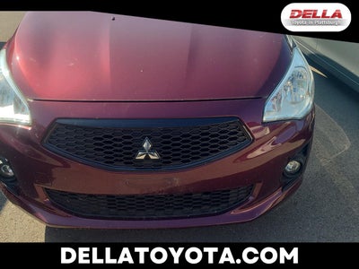 2020 Mitsubishi Mirage G4 LE