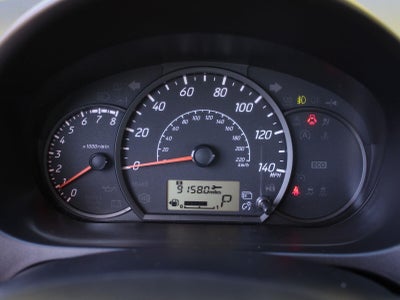 2020 Mitsubishi Mirage G4 LE