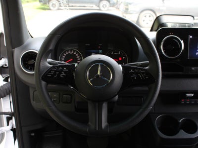 2025 Mercedes-Benz Sprinter Passenger Van 2500 Standard Roof I4 Diesel 144" RWD