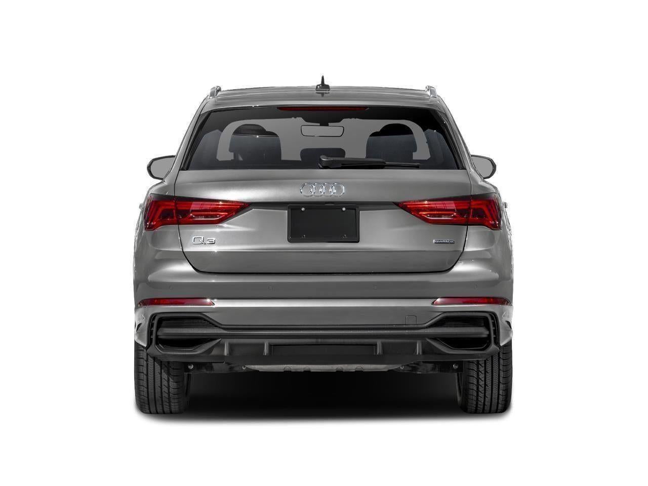 2025 Audi Q3 S line Premium