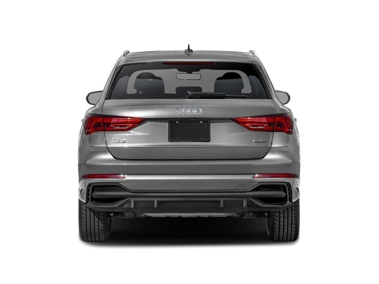 2025 Audi Q3 S line Premium
