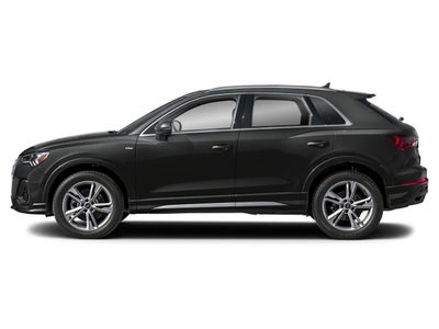 2025 Audi Q3 S line Premium