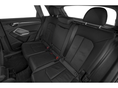 2025 Audi Q3 S line Premium
