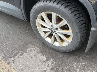 2015 Volkswagen Tiguan SE