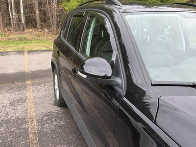 2015 Volkswagen Tiguan SE