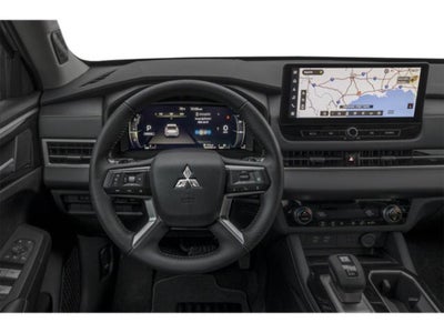2026 Mitsubishi Outlander SE 1.5T S-AWC