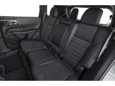2026 Mitsubishi Outlander TRAIL EDITION S-AWC