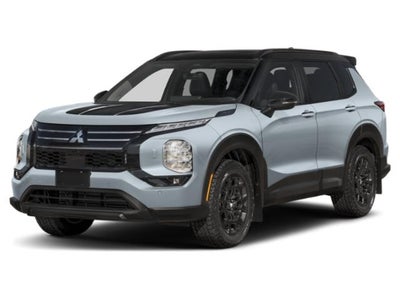 2026 Mitsubishi Outlander TRAIL EDITION S-AWC