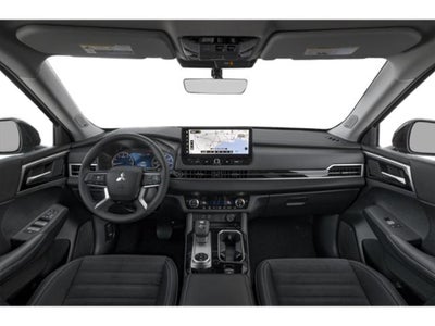 2026 Mitsubishi Outlander TRAIL EDITION S-AWC