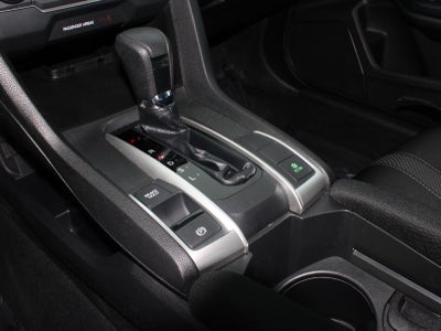 2020 Honda Civic Sedan LX Front Wheel Drive CVT