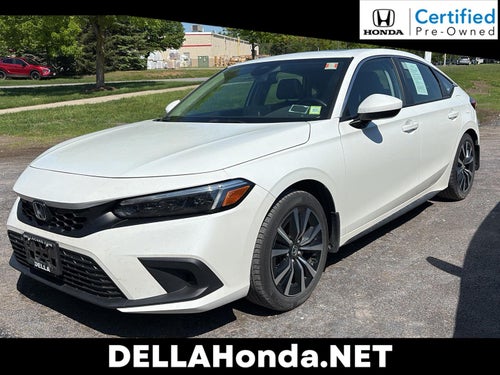 2024 Honda Civic Hatchback EX-L
