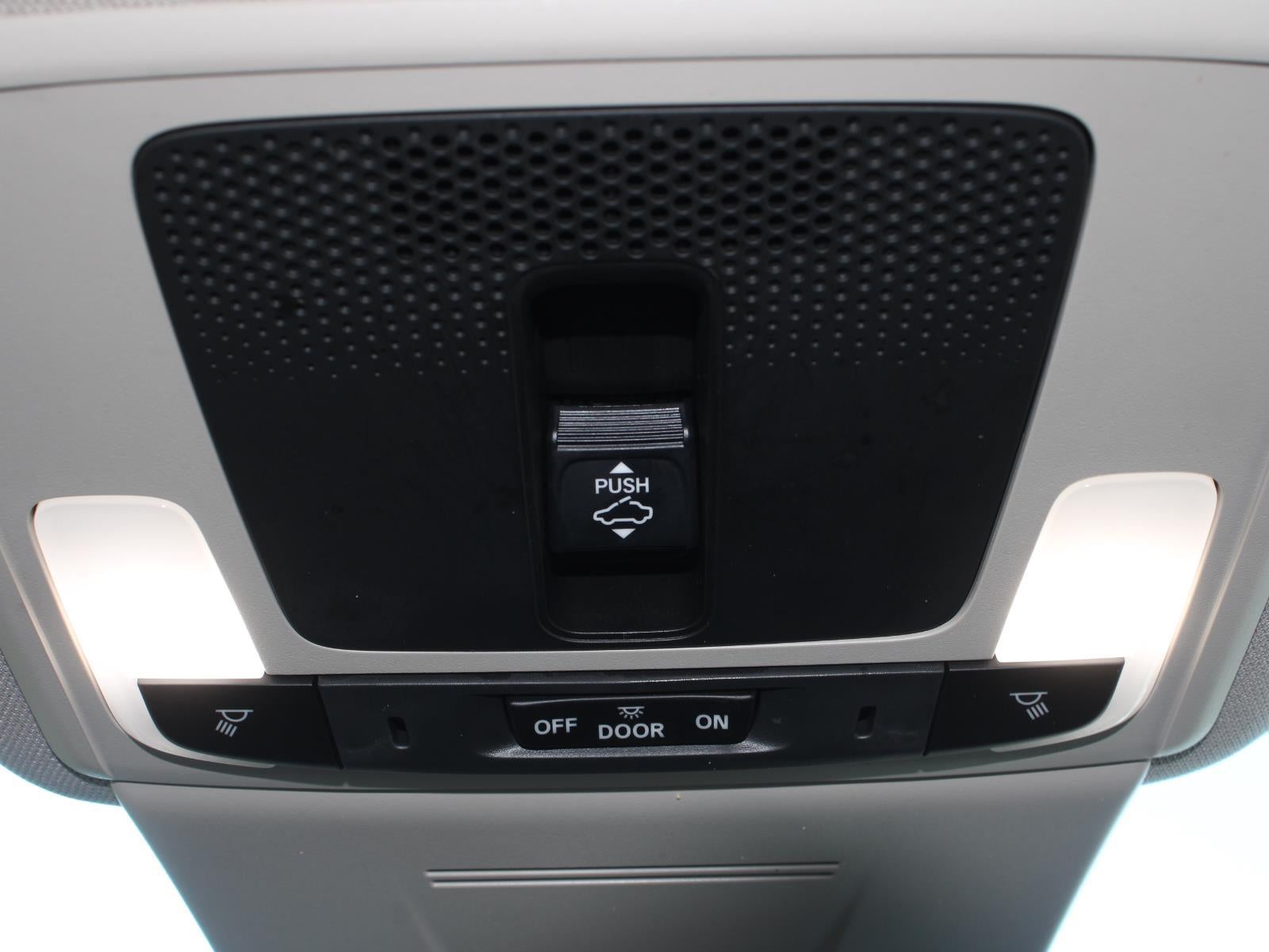 2024 Honda Civic Hatchback EX-L