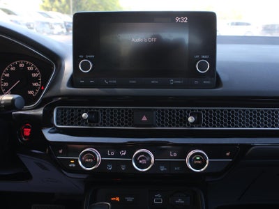 2024 Honda Civic Hatchback EX-L