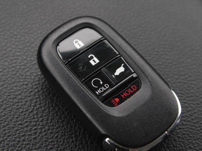 2022 Honda Civic Hatchback EX-L Front Wheel Drive CVT