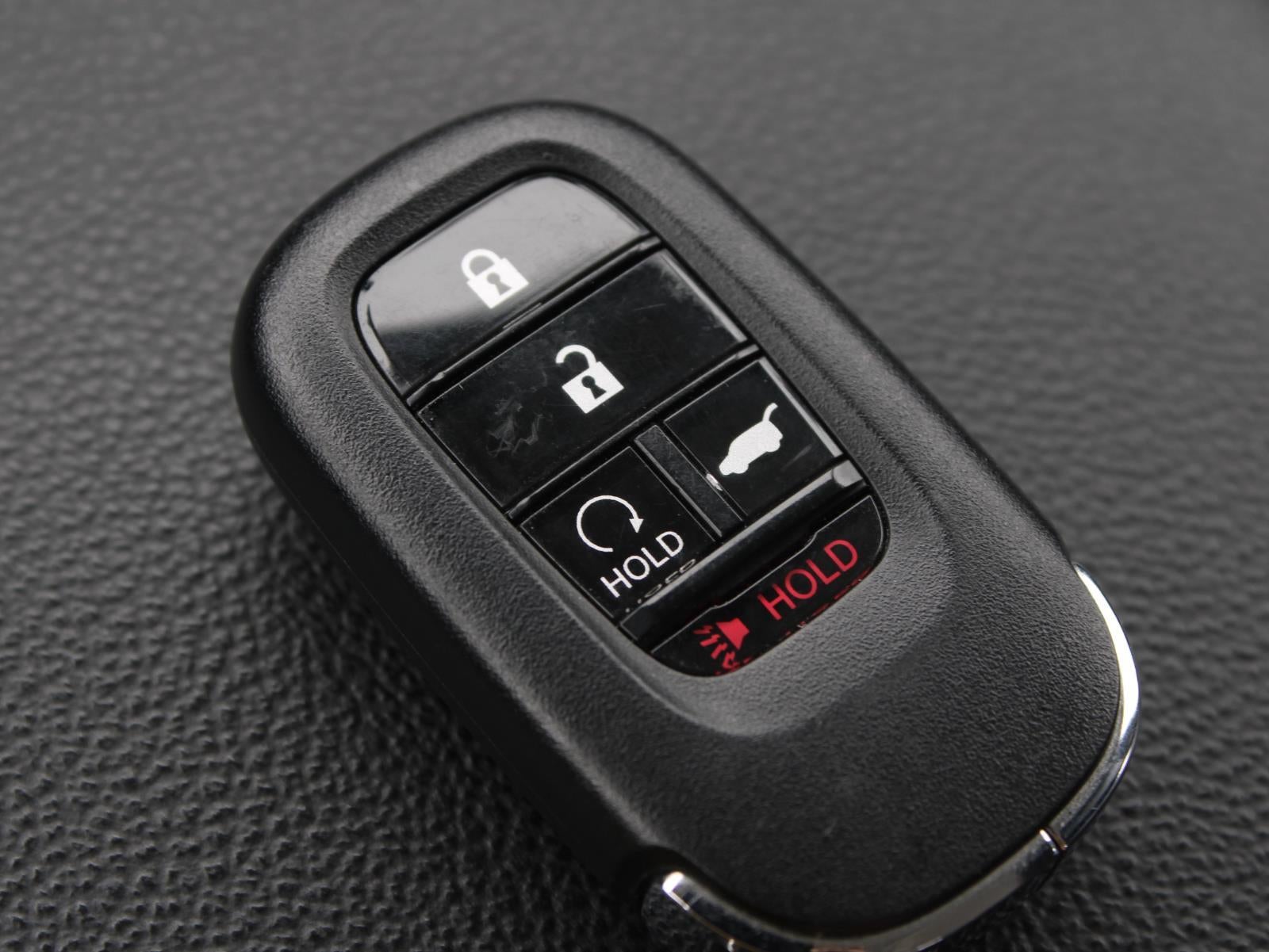 2022 Honda Civic Hatchback EX-L Front Wheel Drive CVT