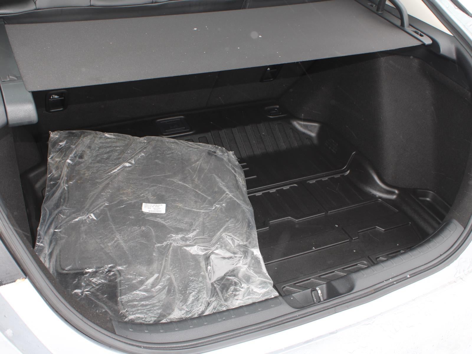 2022 Honda Civic Hatchback EX-L Front Wheel Drive CVT