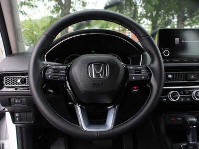 2023 Honda Civic Hatchback EX-L