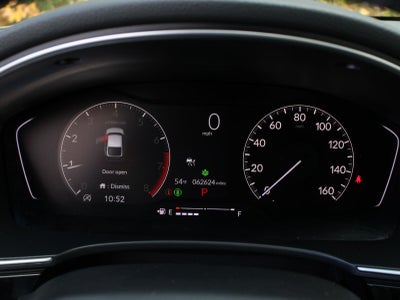 2024 Honda Civic Hatchback EX-L