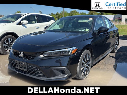 2024 Honda Civic Hatchback EX-L