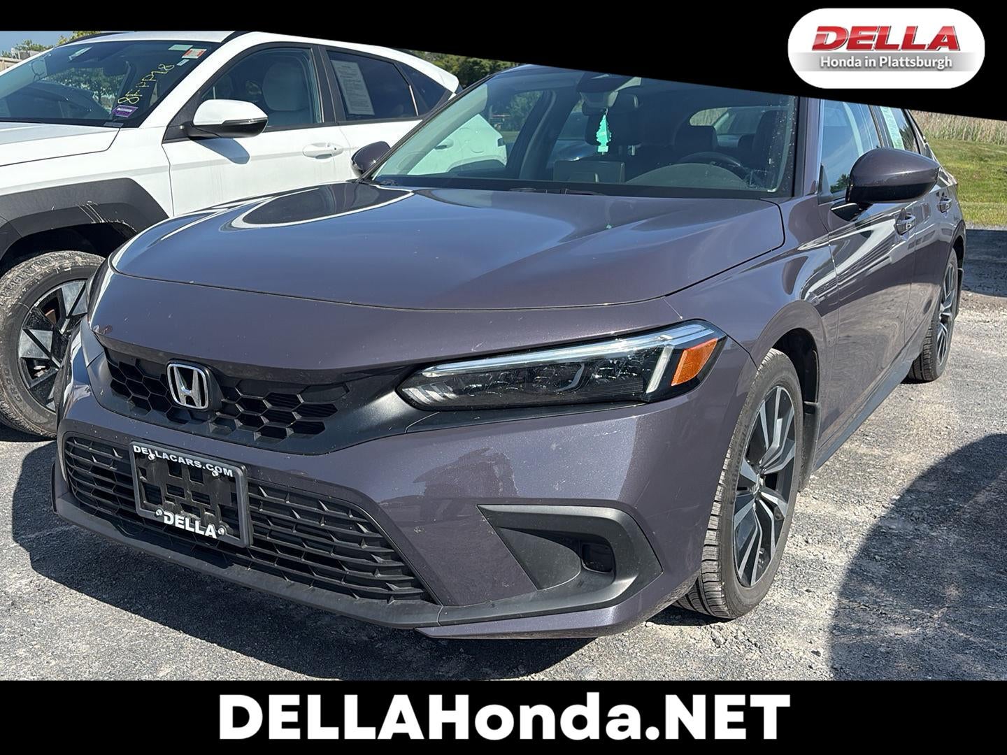 2024 Honda Civic Hatchback EX-L