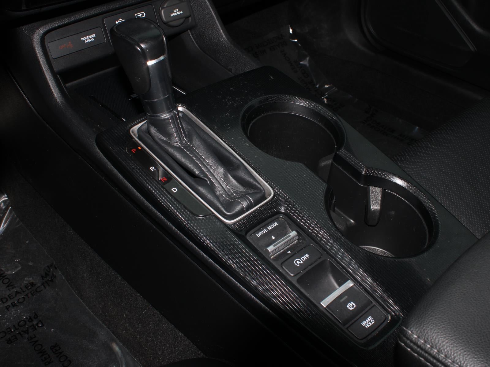 2022 Honda Civic Hatchback Sport Touring Front Wheel Drive CVT