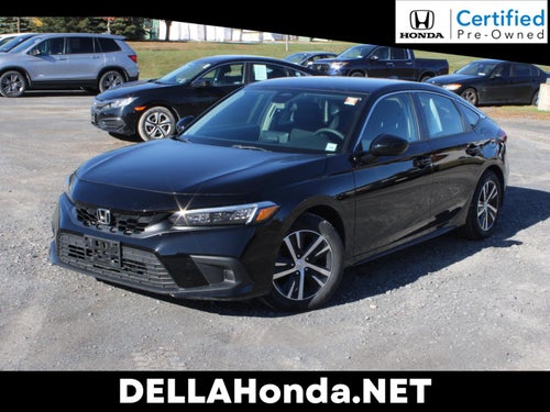 2023 Honda Civic Hatchback LX Front Wheel Drive CVT