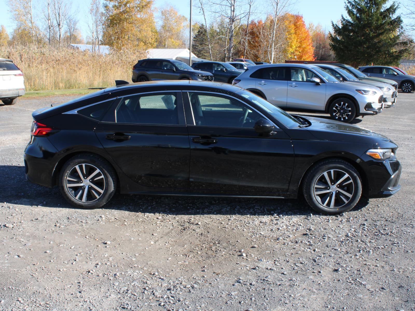 2023 Honda Civic Hatchback LX Front Wheel Drive CVT