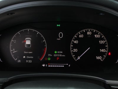 2024 Honda Civic Hatchback Sport