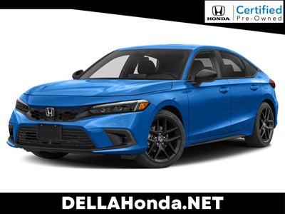 2024 Honda Civic Hatchback Sport