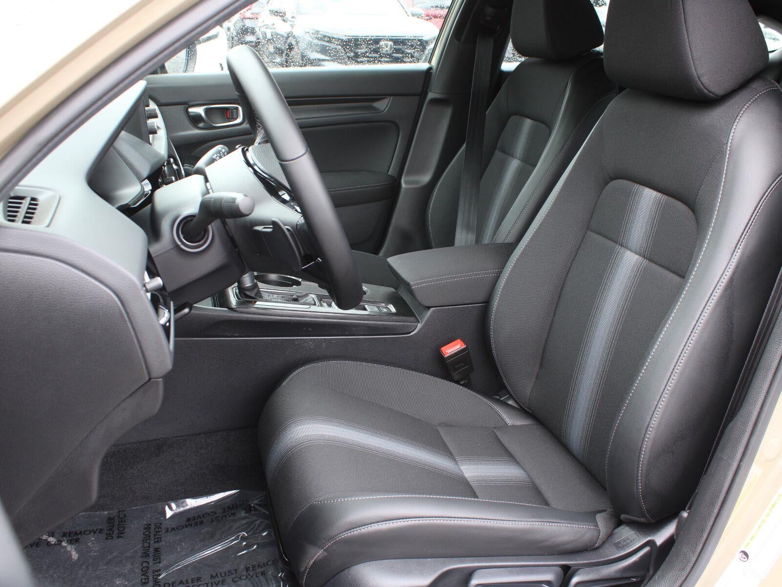 2025 Honda Civic Hatchback Sport