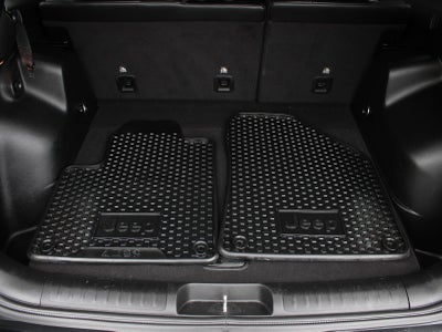 2019 Jeep Cherokee Latitude Plus Four Wheel Drive 9-SPEED 948TE AUTOMATIC