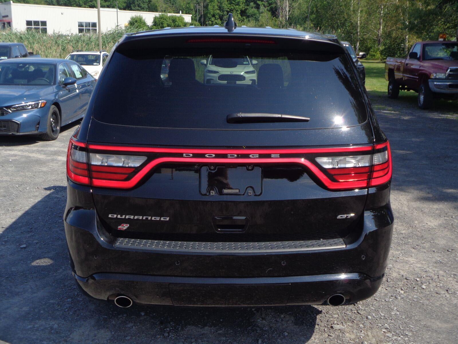 2026 Dodge Durango GT All Wheel Drive 8-SPEED AUTOMATIC (850RE)