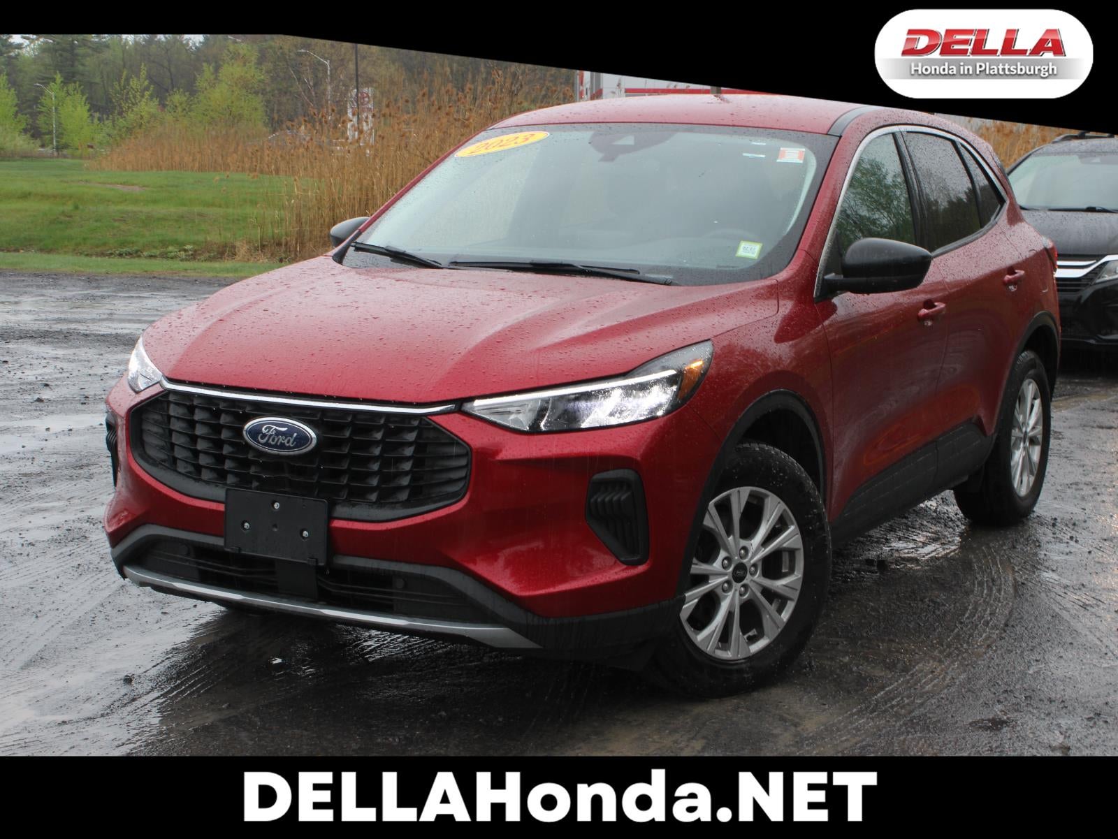 2023 Ford Escape Active All Wheel Drive 8-SPEED AUTOMATIC