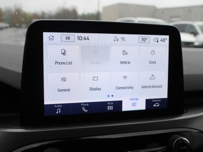2023 Ford Escape Active All Wheel Drive 8-SPEED AUTOMATIC
