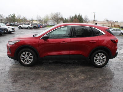2023 Ford Escape Active All Wheel Drive 8-SPEED AUTOMATIC