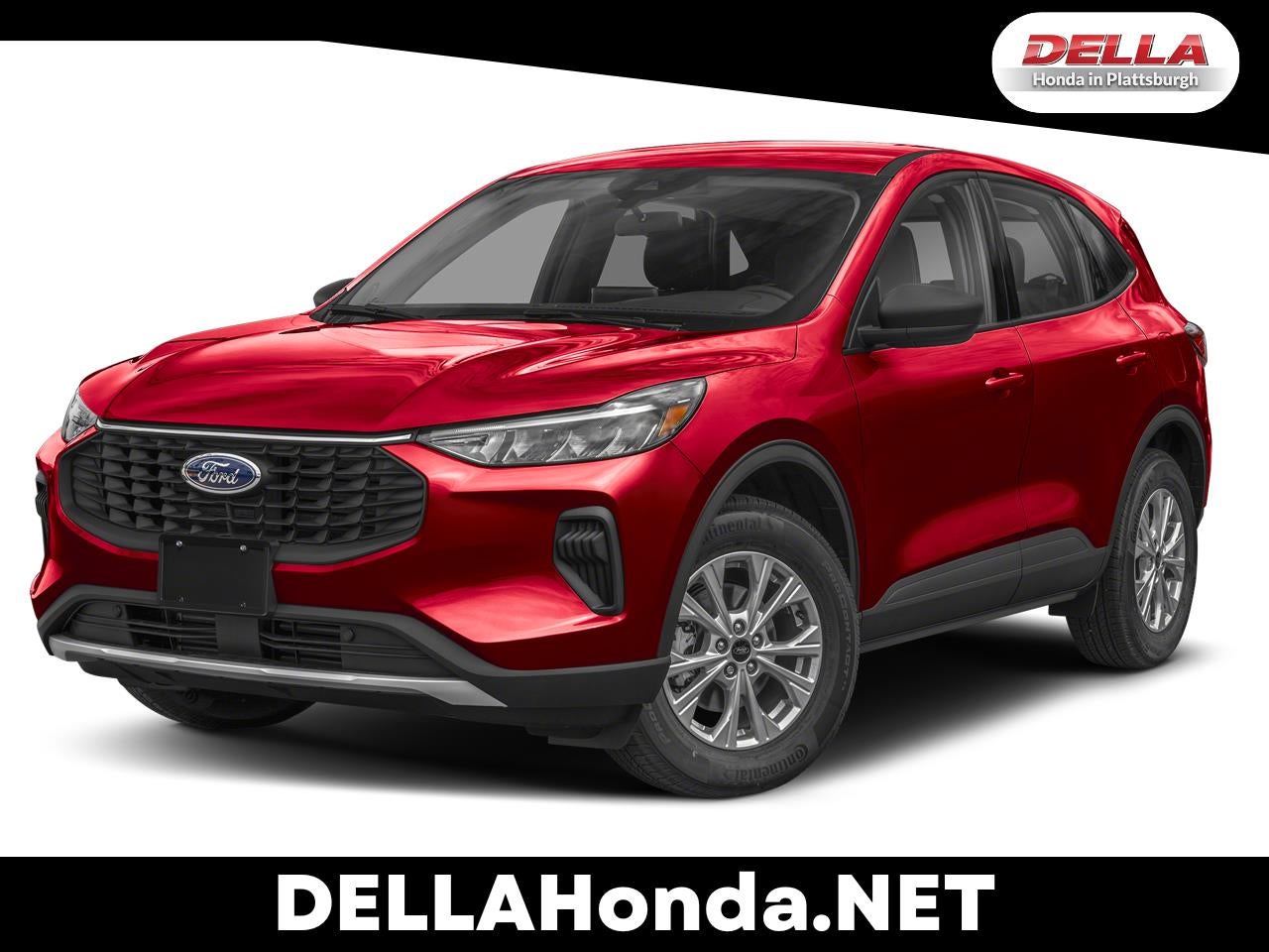 2025 Ford Escape Active All Wheel Drive 8-SPEED AUTOMATIC