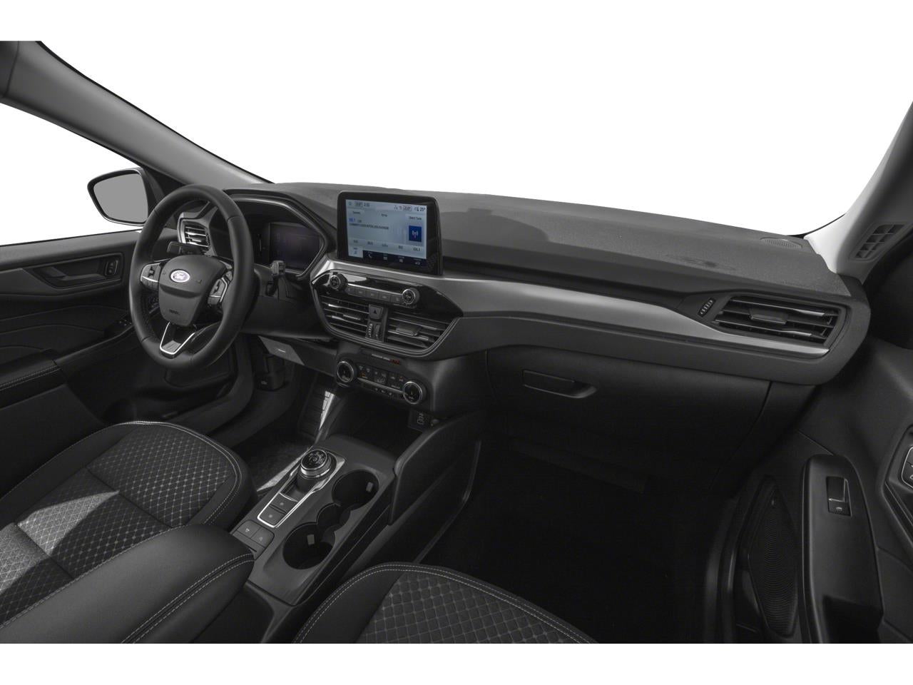 2025 Ford Escape Active All Wheel Drive 8-SPEED AUTOMATIC
