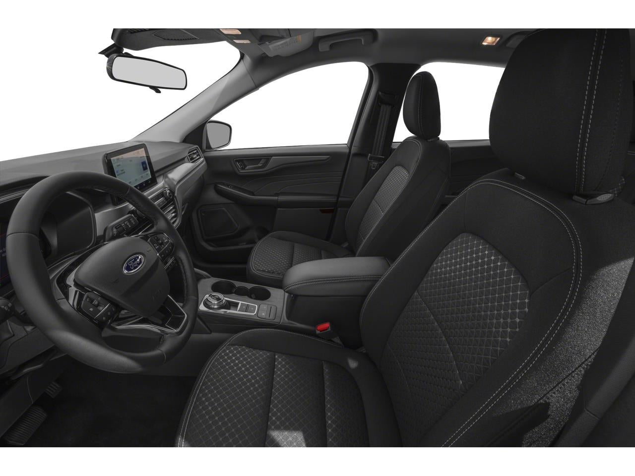 2025 Ford Escape Active All Wheel Drive 8-SPEED AUTOMATIC