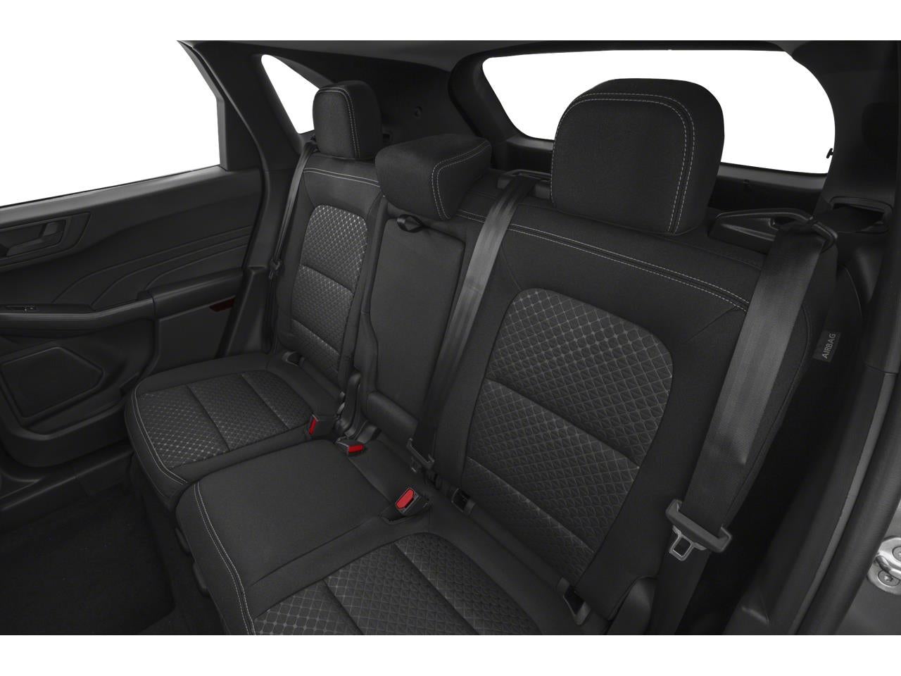 2025 Ford Escape Active All Wheel Drive 8-SPEED AUTOMATIC