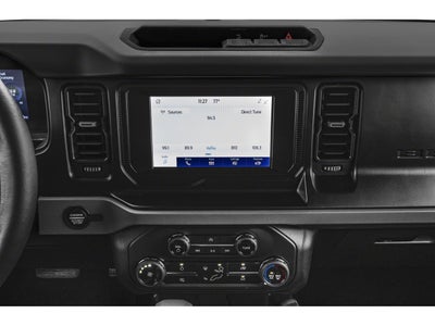 2023 Ford Bronco Big Bend Four-wheel Drive Transmission-Auto