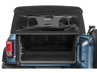 2023 Ford Bronco Big Bend Four-wheel Drive Transmission-Auto