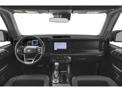 2023 Ford Bronco Big Bend Four-wheel Drive Transmission-Auto