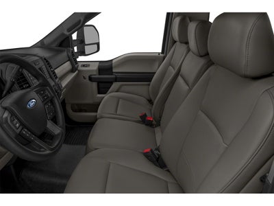 2021 Ford Super Duty F-250 SRW XL Four Wheel Drive TORQSHIFT-G 6-SPD AUTO W/SELECTSHIFT